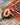 Light Brown Zebra Bread Knife