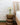 Lampe de table Ayla en métal vert, Ø28 × 33 cm