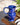 Brocca in Ceramica Corda Blu Marino