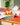 Panier Tressé en Céramique Vert Rectangulaire, 25 x 14 x 9 cm