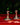 Candelabro de Velas Plateado