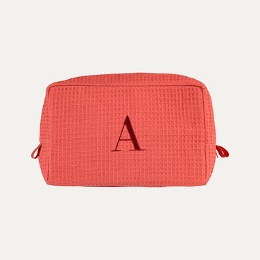 Necessaire Favo Terracota Personalizado