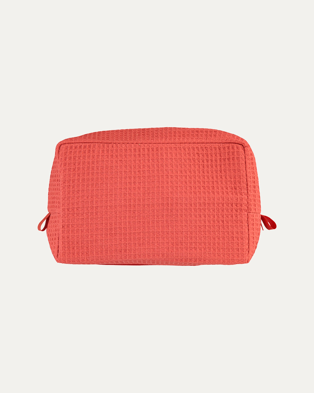 Necessaire Algodão Favo Terracota
