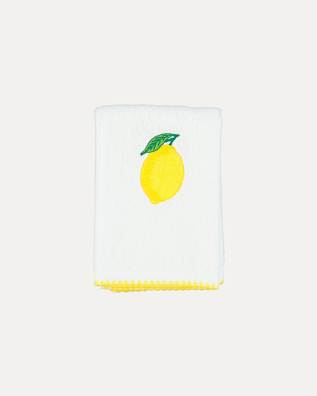 Toalhete de Mãos Concha com Limão