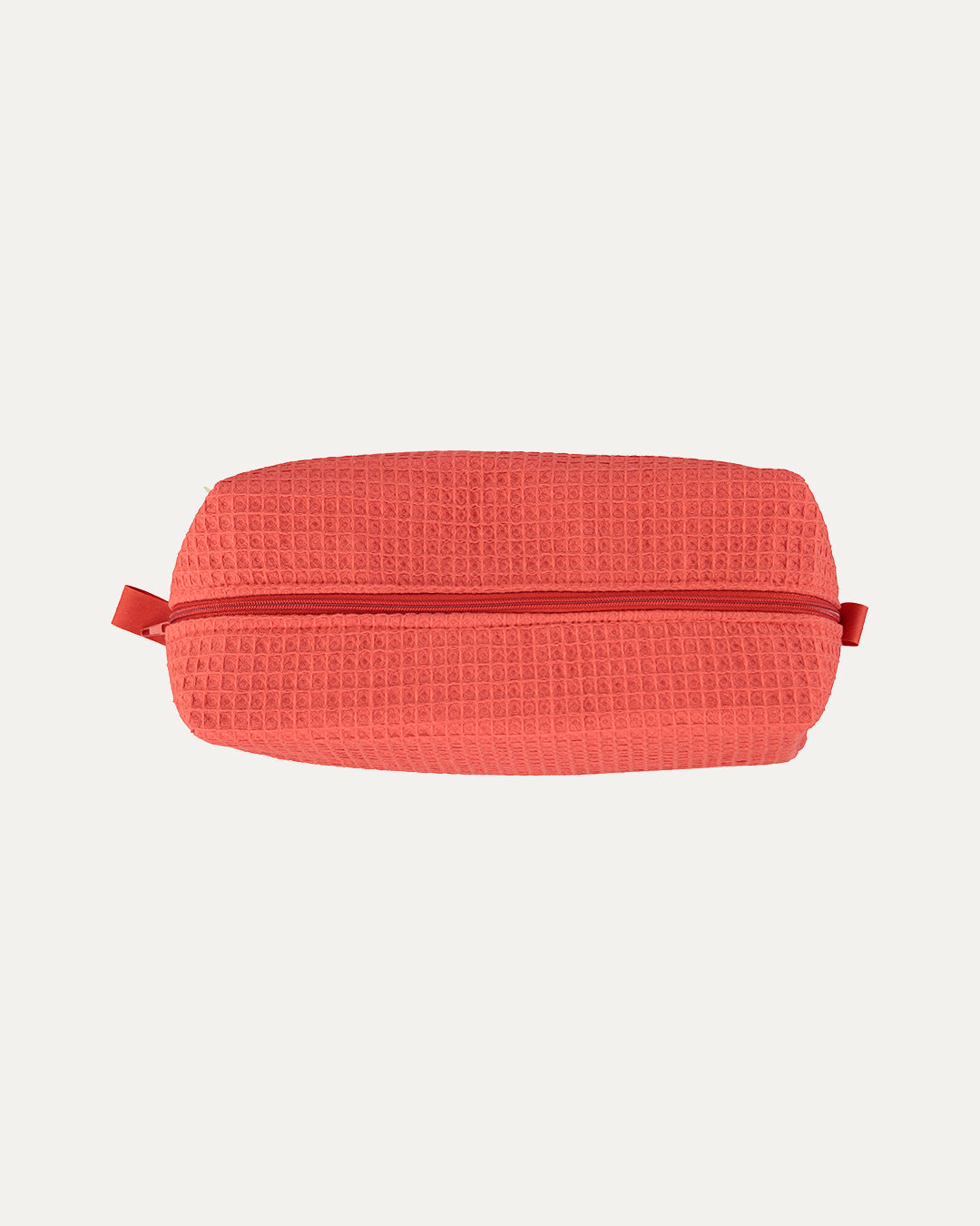 Necessaire Algodão Favo Terracota
