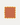 Cocktail Napkin Aurora, Terracotta with Yellow