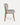 Ravella chair in natural wood and gray fabric, 48.5×52×79 cm