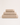 Asciugamano da bagno in cotone pregiato beige