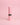 Pack 4 Bougies Rose Bébé