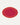 Individual Lune, Vermelho com Laranja