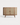 Buffet Atrium en bois de manguier et osier, 120×47×85 cm