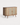 Buffet Atrium en bois de manguier et osier, 120×47×85 cm