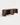 Buffet Frieze en bois de manguier et rotin naturel, 210×40×85 cm