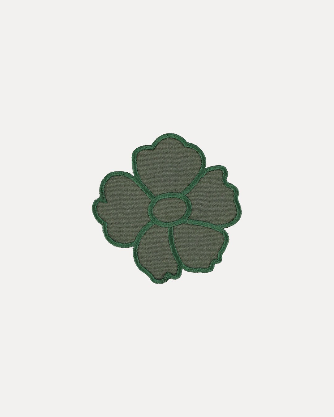 Base gobelet/pain Daisy, Vert