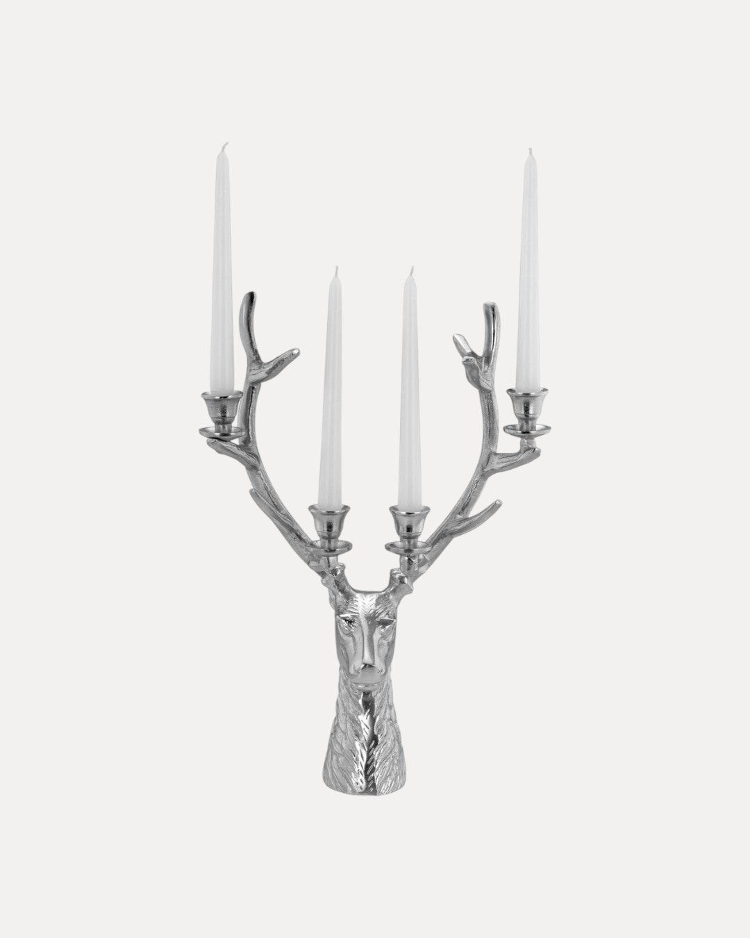 Four-Arm Rena Candelabrum, 49 cm
