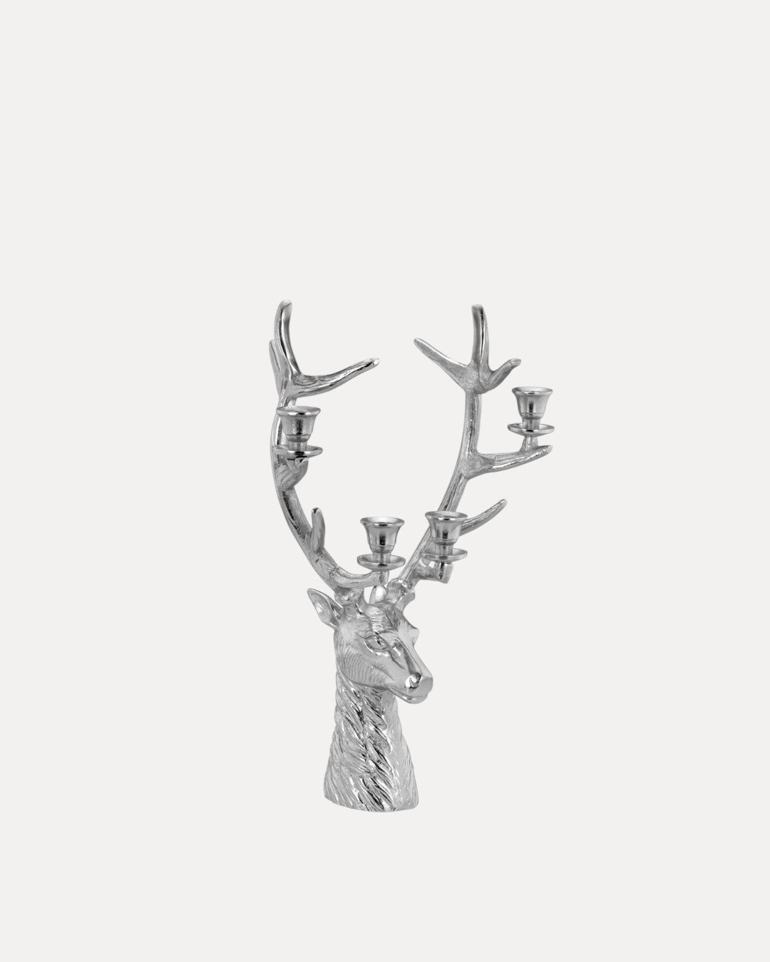 Four-Arm Rena Candelabrum, 49 cm