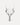 Four-Arm Rena Candelabrum, 49 cm