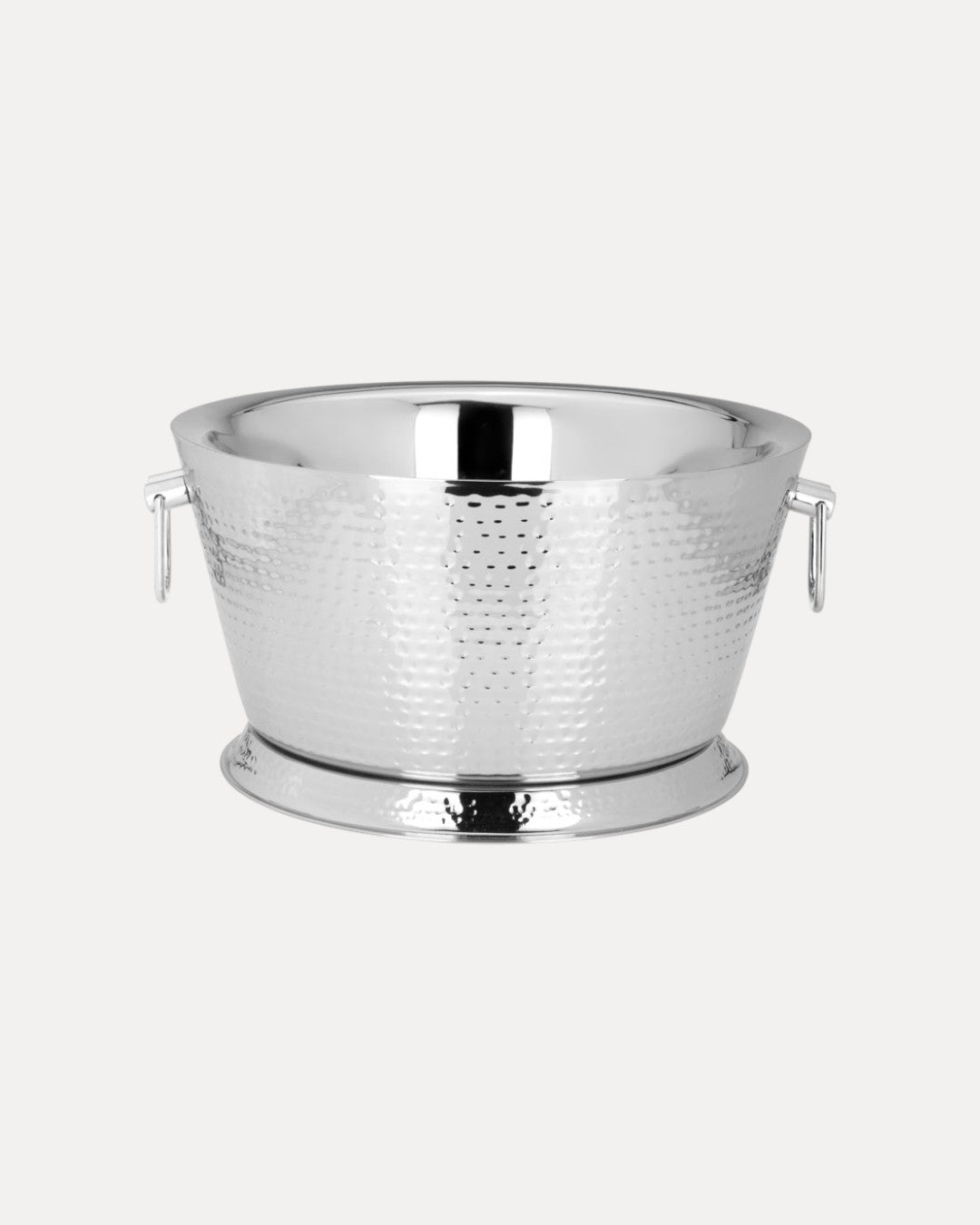 Champanheira Refrigeradora Plateada Royal Ø38 cm