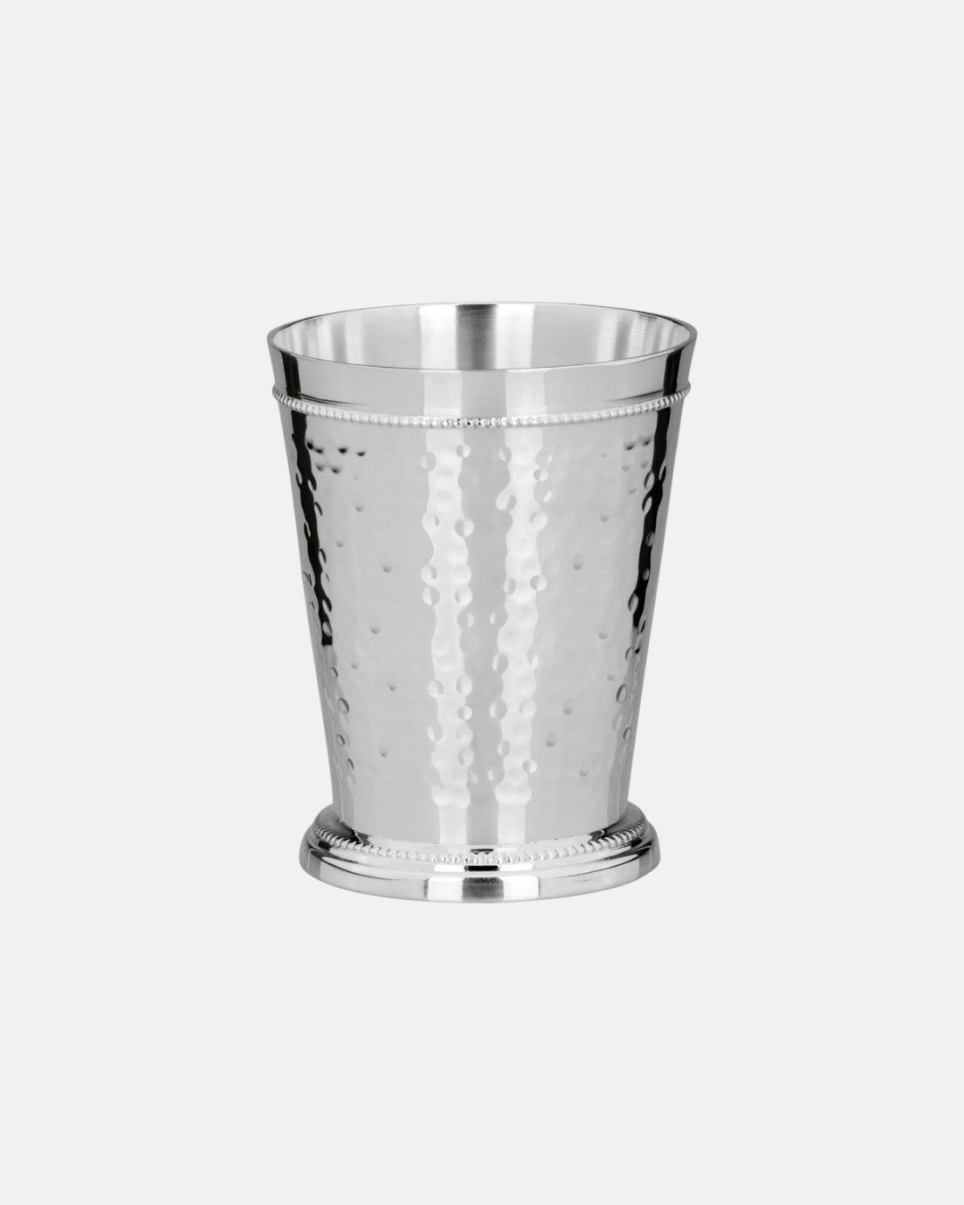 Vaso de Decoración Plateado Royal 11 cm