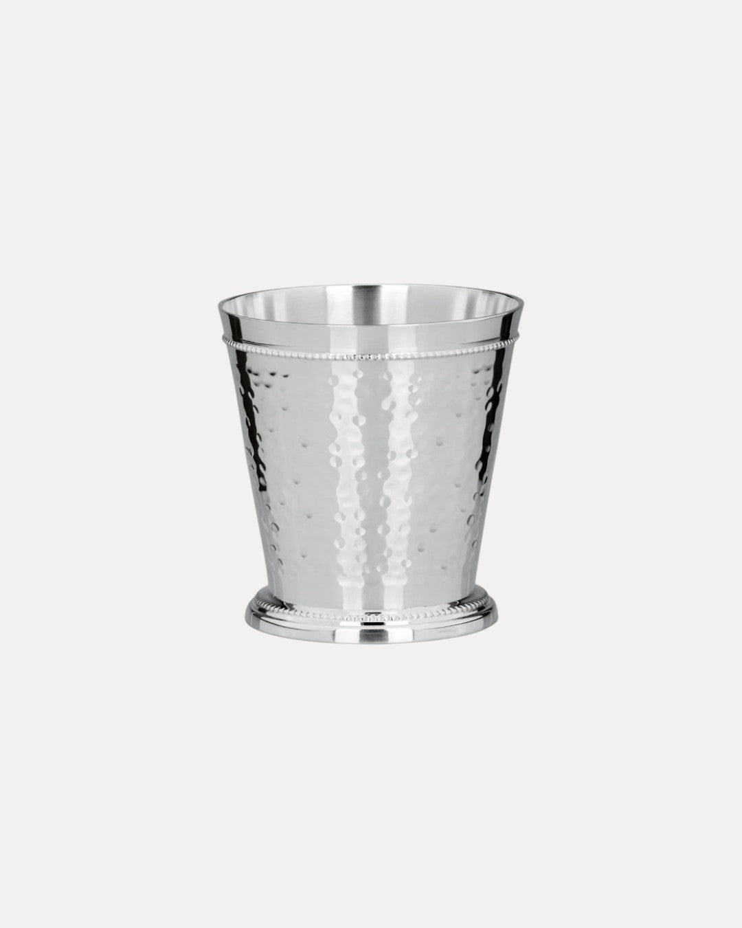 Copo de Decoración Plateado Royal 7,5 cm