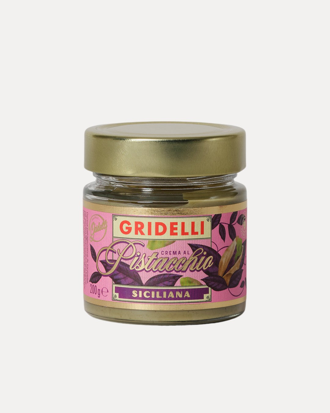 Creme de Pistachio da Sicília 200g
