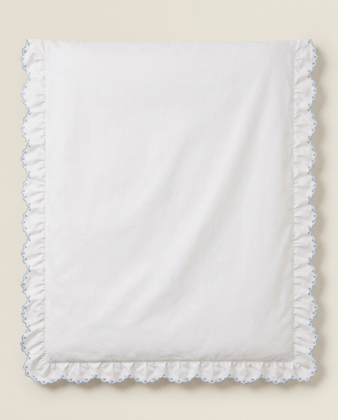 Rosa Bebé / Cuna (100 x 140 cm)
