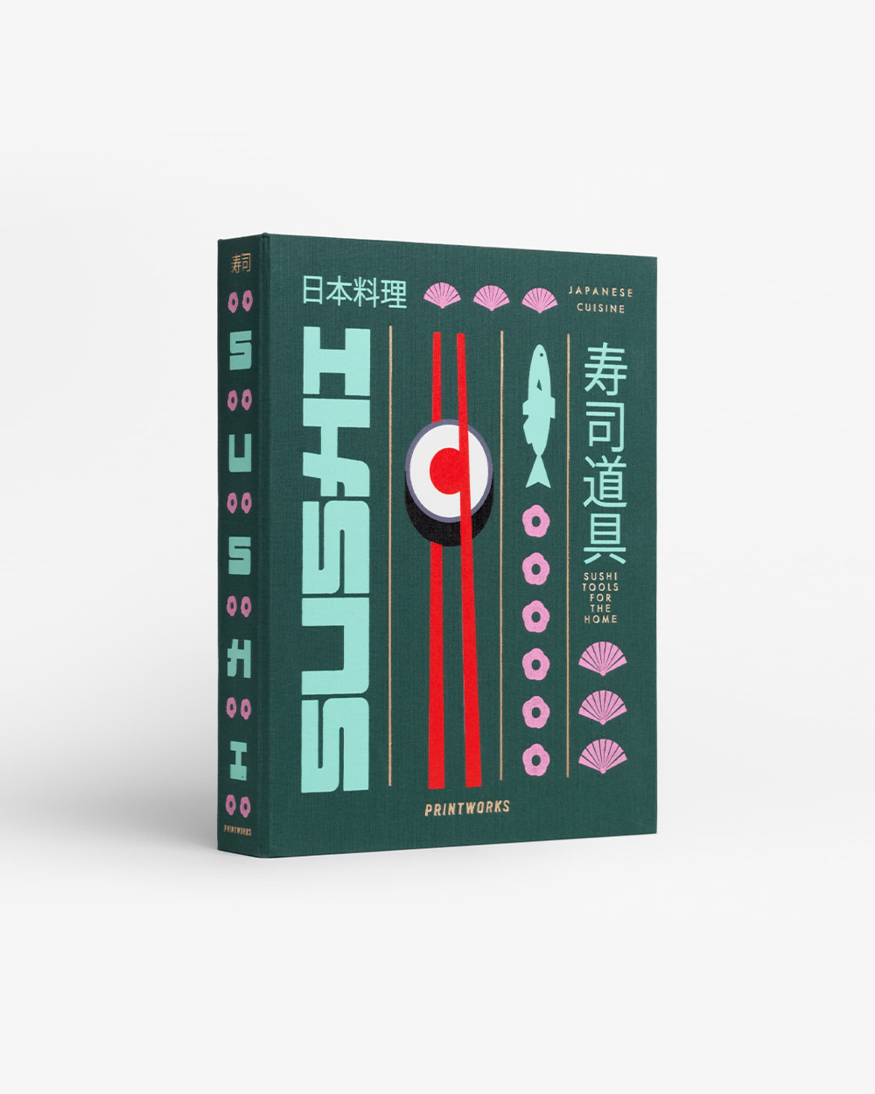 Conjunto The Essentials, Acessórios Para Sushi