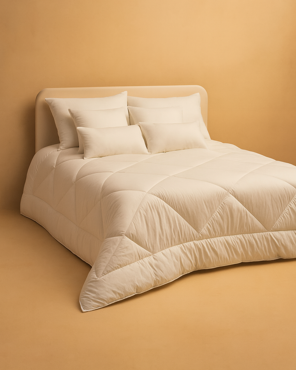 White Duvet Filling 300gr