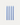 Pack 4 Bougies Bleu Clair