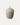 Vela décorative Bolota, gris