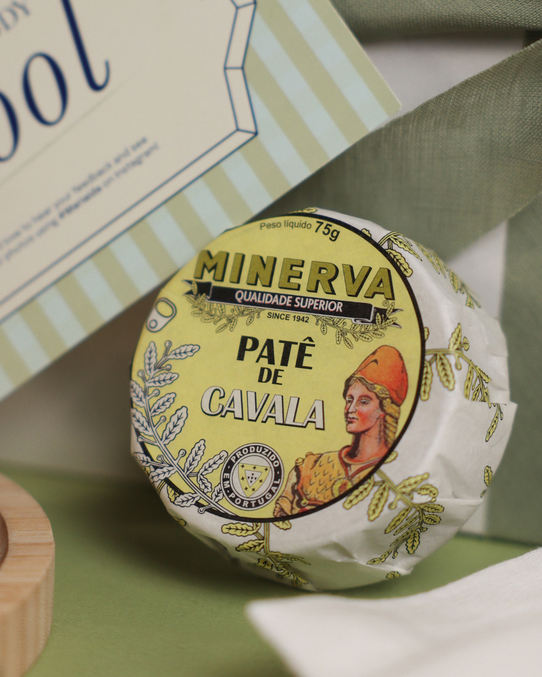 Minerva Mackerel Pate