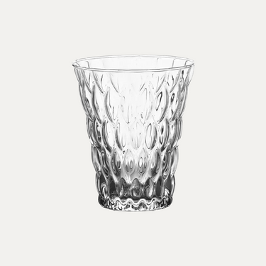 Glass Cup Bucle