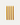 Pack de 4 bougies jaunes moutarde