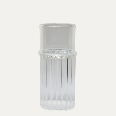 Tall Glass Cup Otelo
