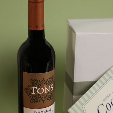 Tons de Duorum Tinto Douro