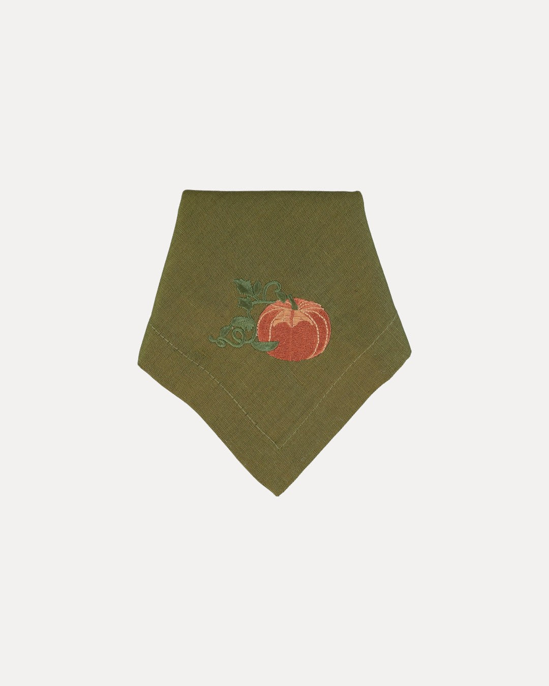 Servilleta Verde Calabaza