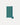 Belle Nuit Napkin, Sea Green with Sea Green