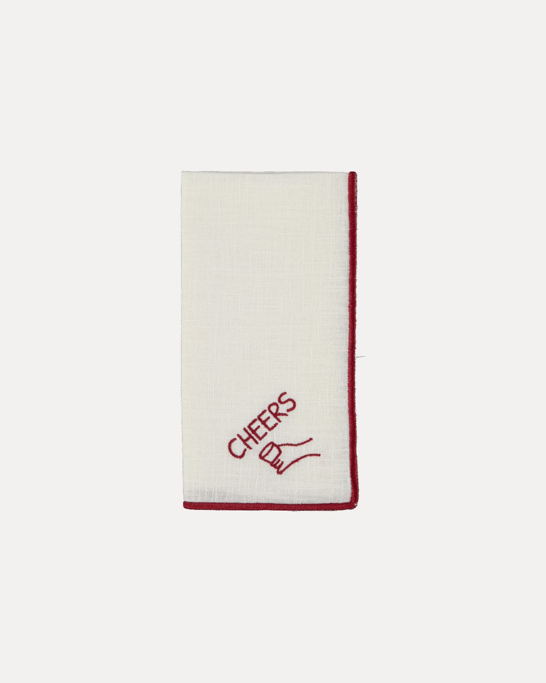 Servilleta Toast, Cheers