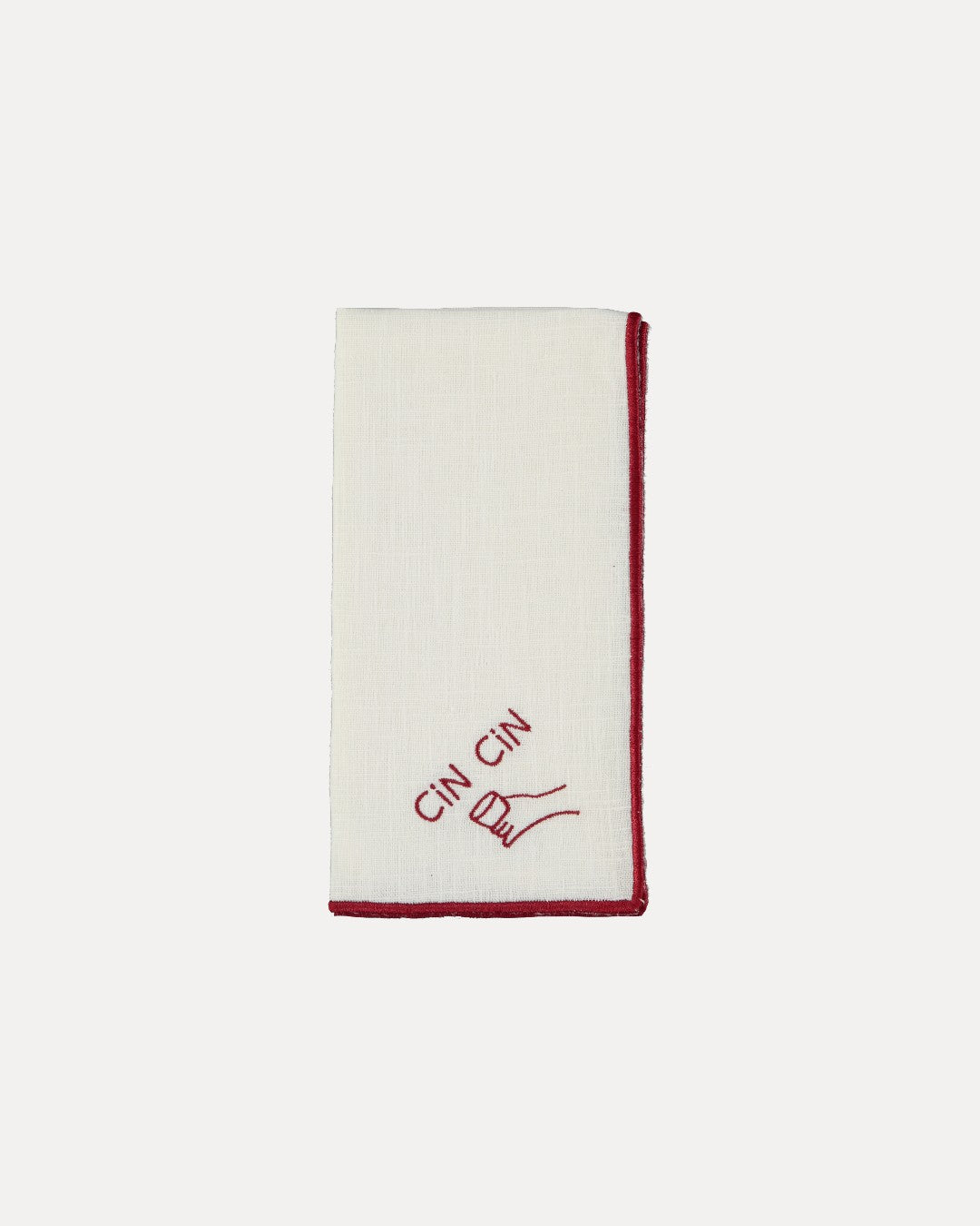 Guardanapo Toast, Cin Cin