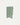 Clou Napkin, Green with White