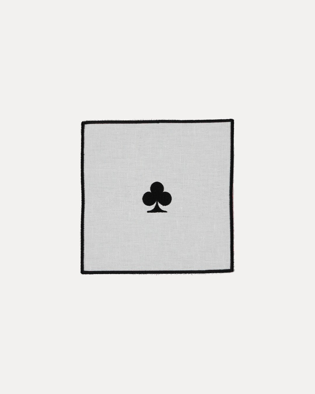 Serviette Cocktail Pique, Bâtons