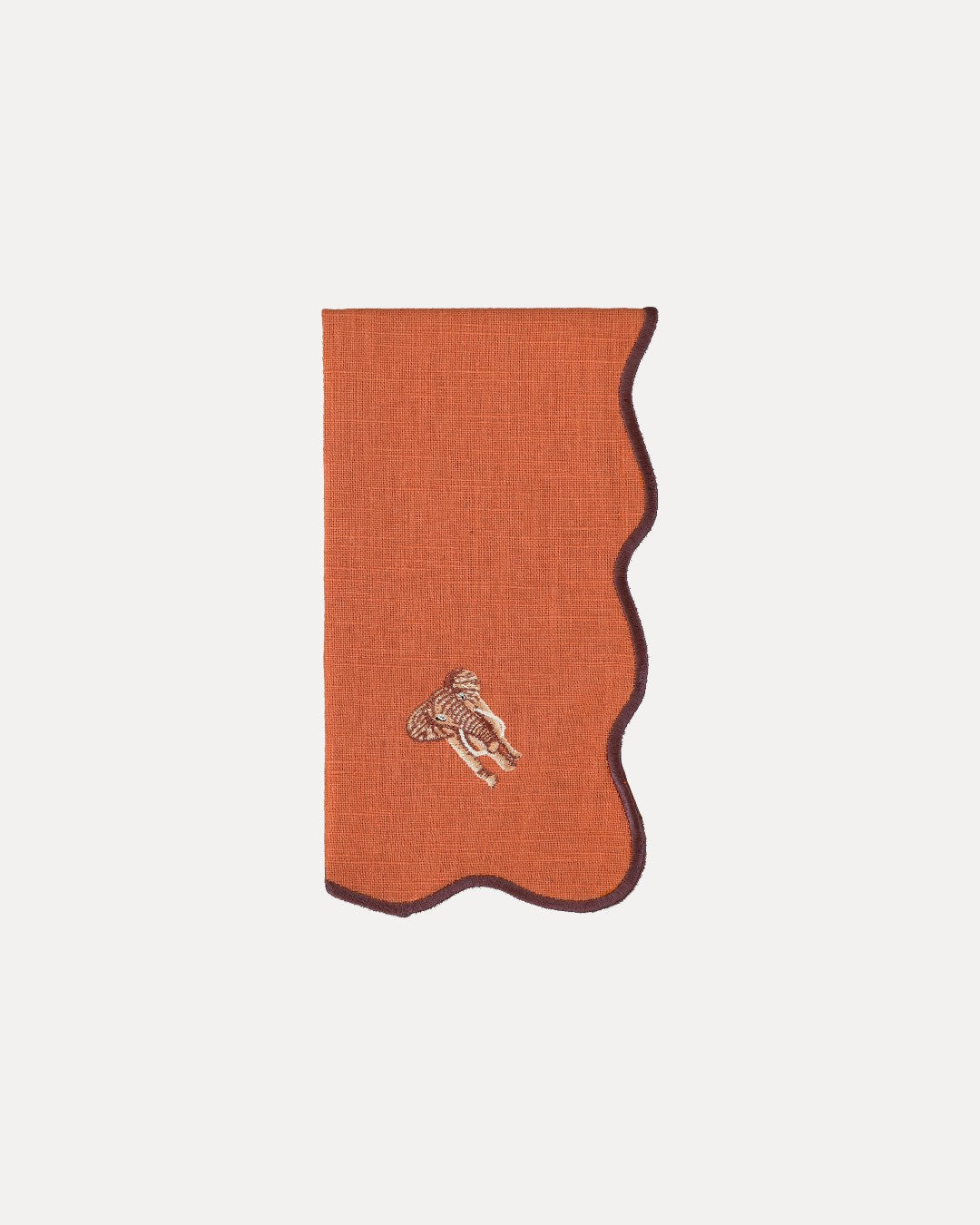 Guardanapo Terracota Selva, Elefante