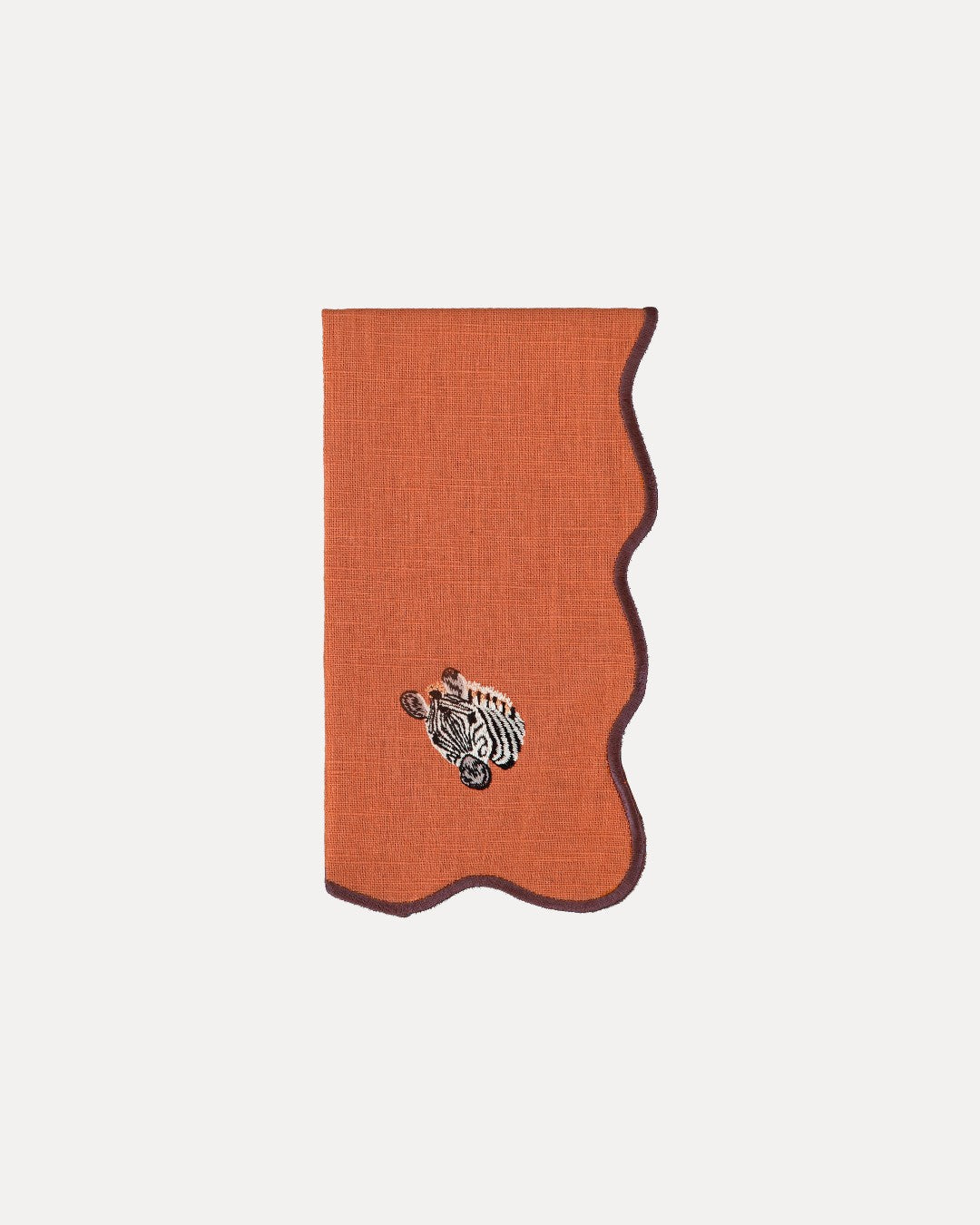 Guardanapo Terracota Selva, Zebra
