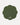 Individual Bow, Verde com Branco