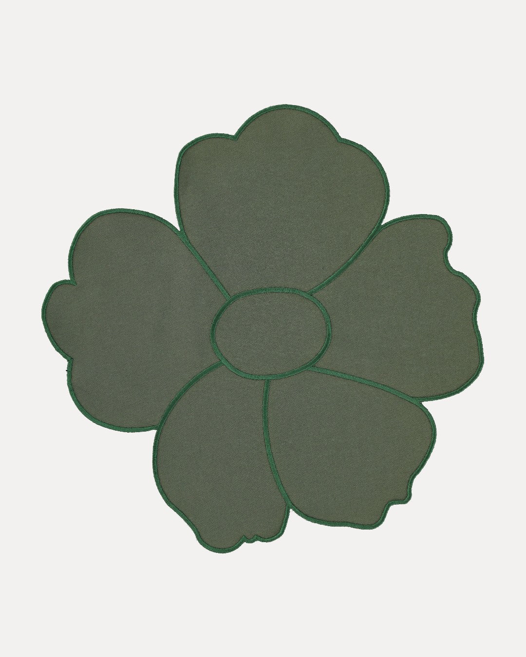 Mantel Individual Daisy, Verde