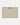 Placemat Viena, Beige with Red