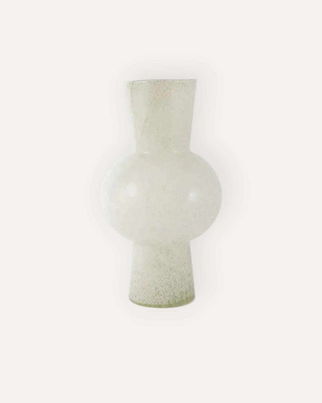 Jarra Alvor em Vidro, A: 41 cm