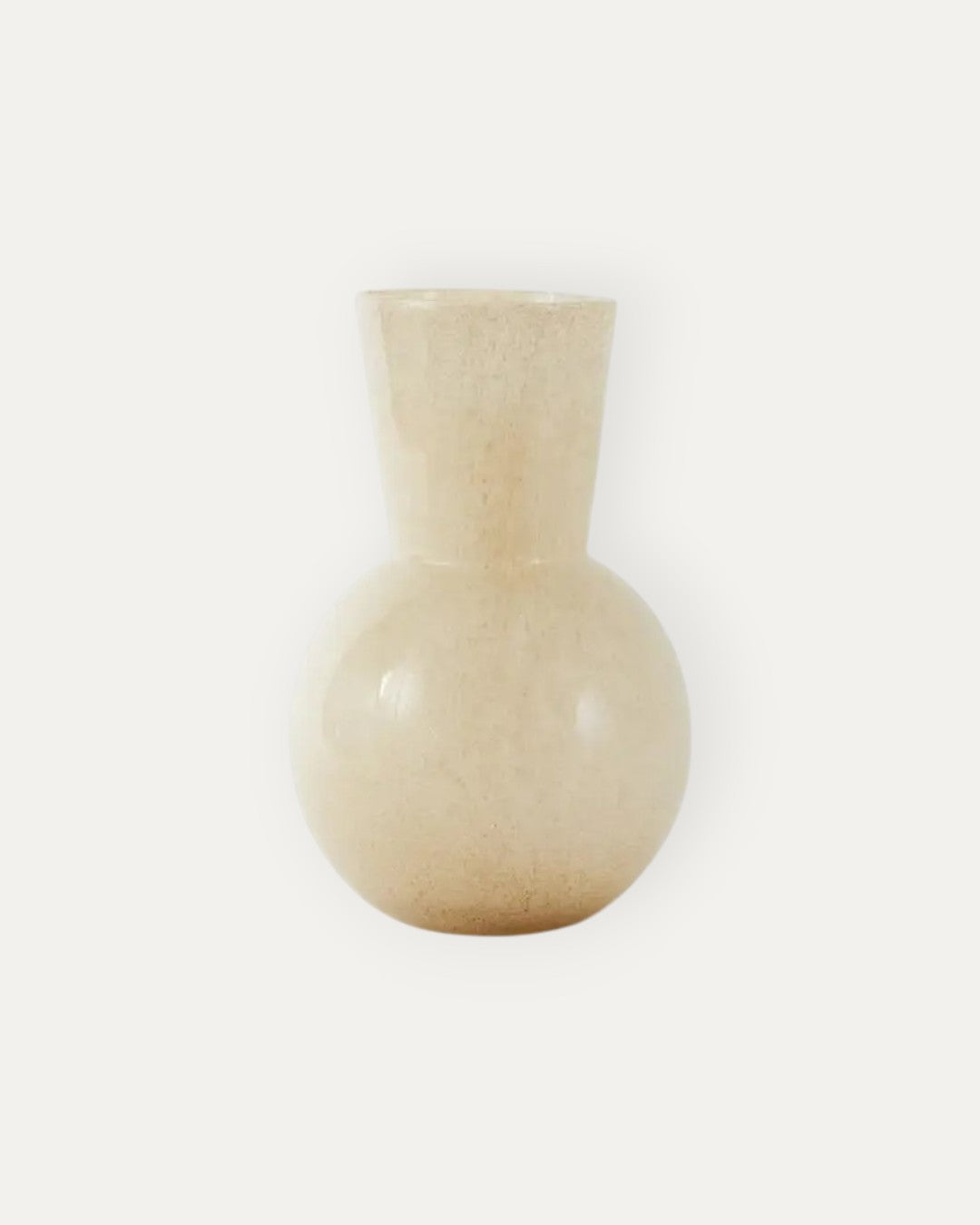 Jarra Arena em Vidro, A: 38 cm