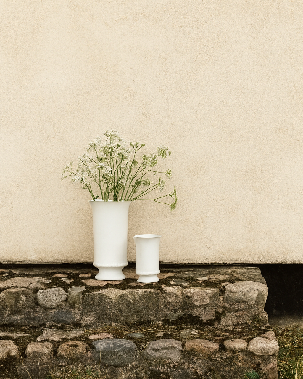 Brocca Nivalis Grande in Ceramica, A: 35 cm