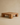 Mesa de centro Messina en madera de pino, 120 x 120 x 38 cm